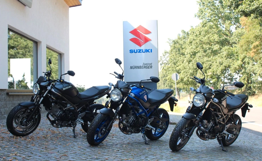 Angebot Suzuki SV650 Bild 1: Angebot Suzuki SV650