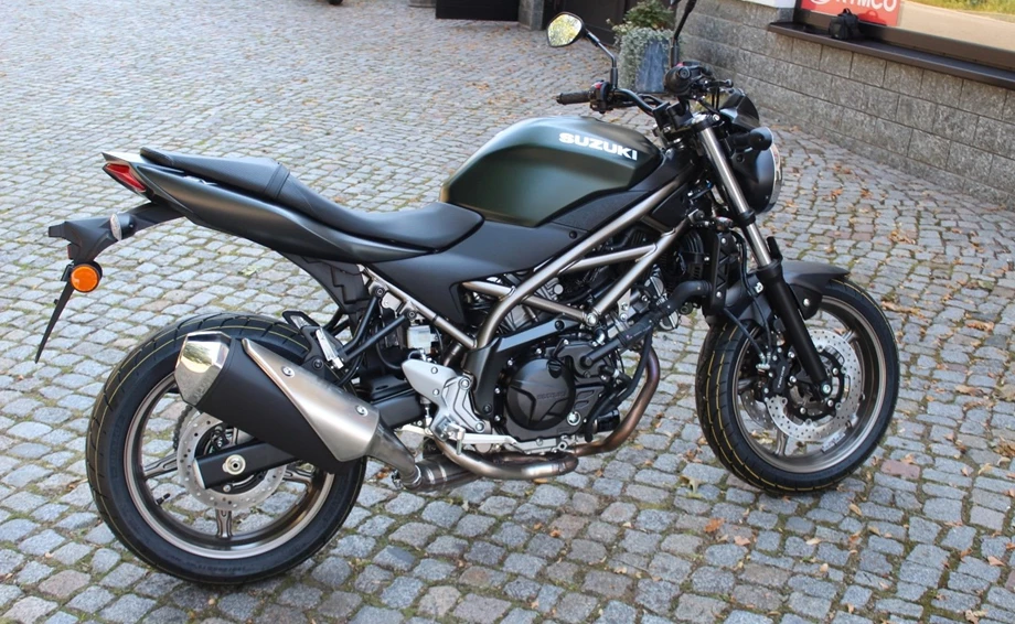 Angebot Suzuki SV650 Bild 10: Angebot Suzuki SV650