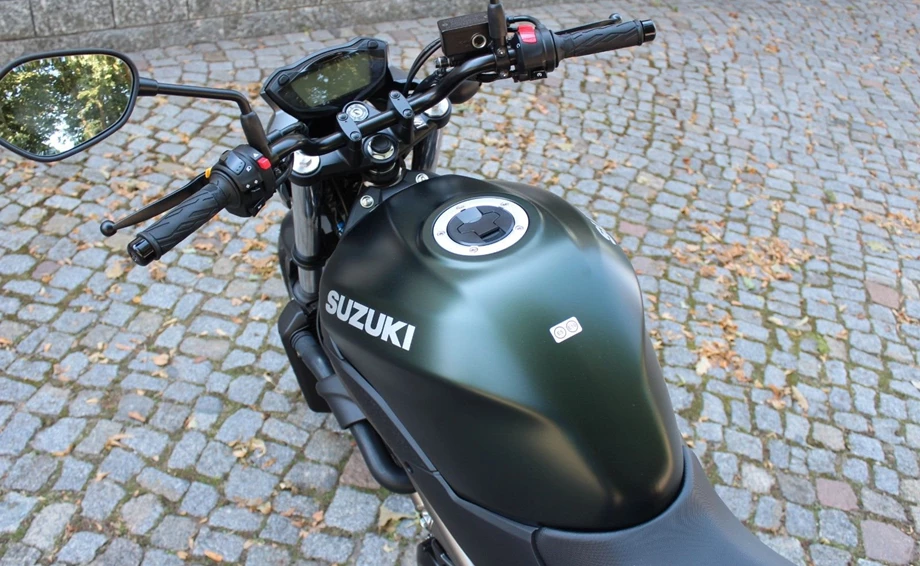 Angebot Suzuki SV650 Bild 11: Angebot Suzuki SV650
