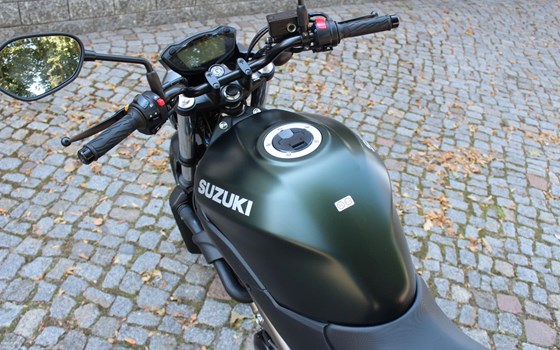Neufahrzeug Suzuki SV650 - Bild 11