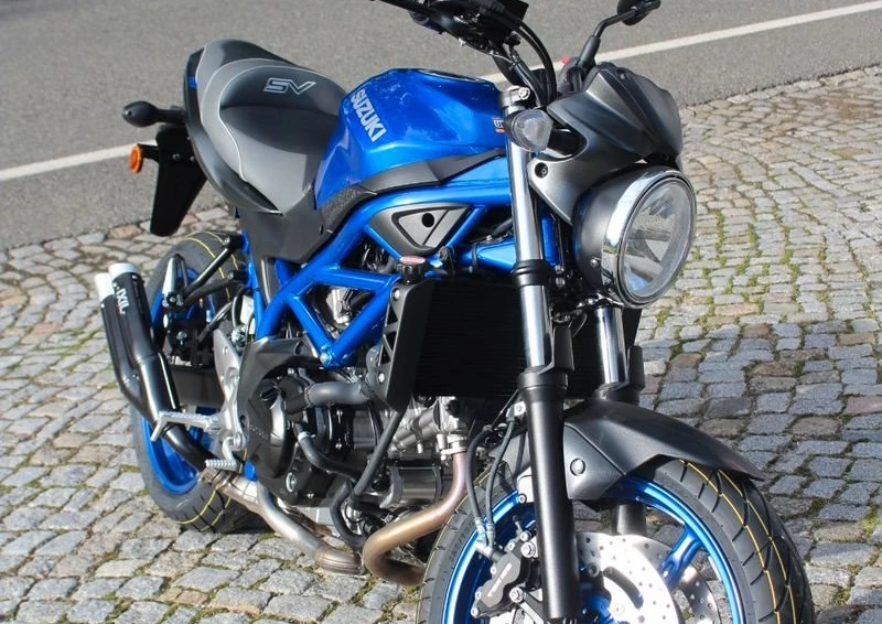 Angebot Suzuki SV650 Bild 12: Angebot Suzuki SV650