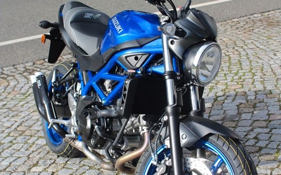 Neufahrzeug Suzuki SV650 - Bild 12