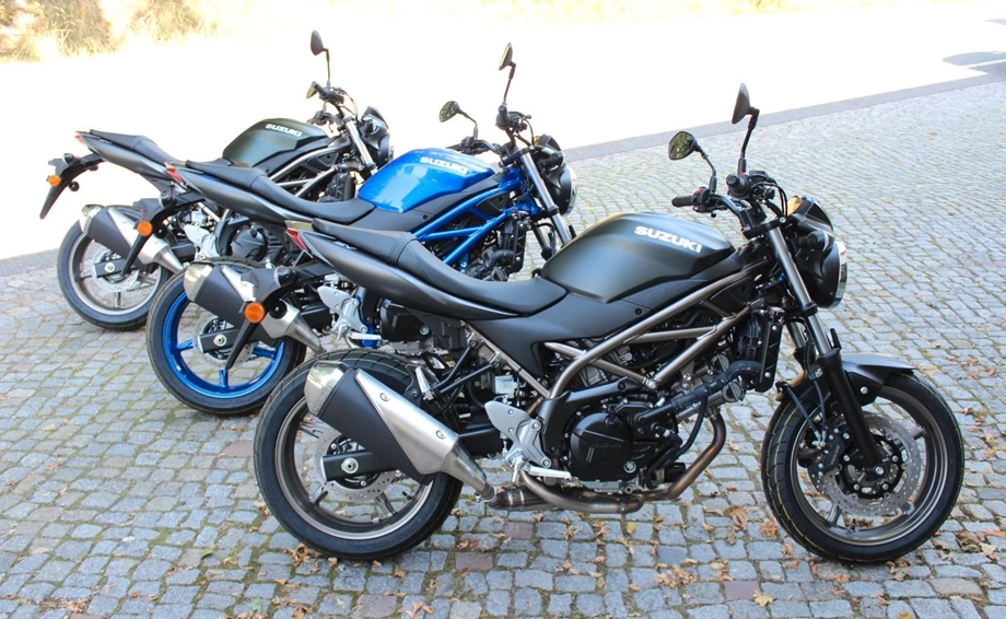 Angebot Suzuki SV650 Bild 2: Angebot Suzuki SV650
