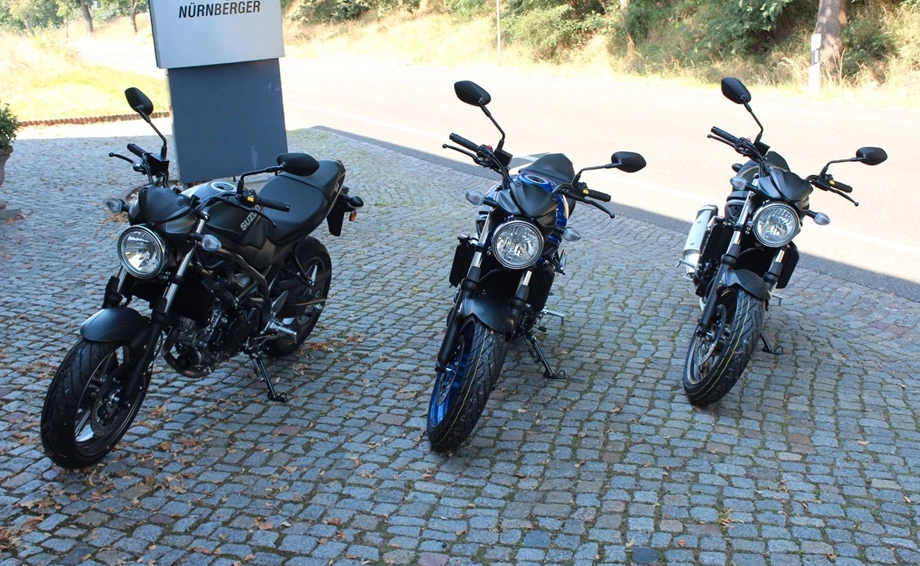 Angebot Suzuki SV650 Bild 3: Angebot Suzuki SV650