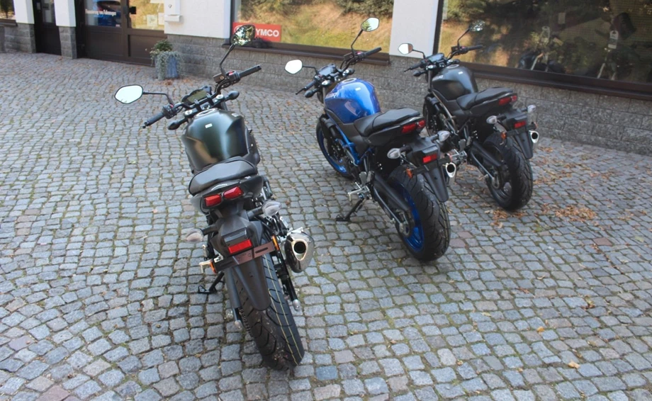Angebot Suzuki SV650 Bild 4: Angebot Suzuki SV650