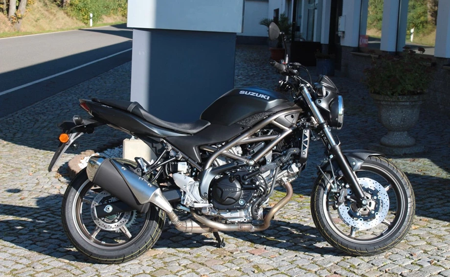 Angebot Suzuki SV650 Bild 6: Angebot Suzuki SV650