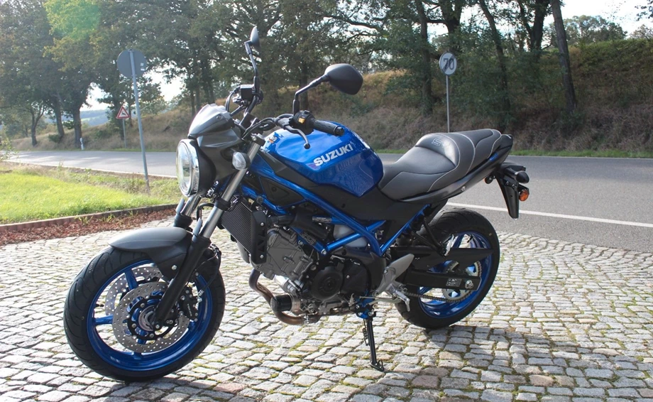 Angebot Suzuki SV650 Bild 8: Angebot Suzuki SV650