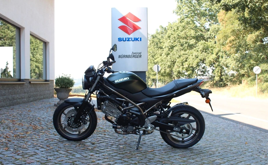 Angebot Suzuki SV650 Bild 9: Angebot Suzuki SV650