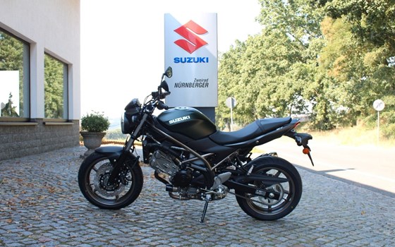 Neufahrzeug Suzuki SV650 - Bild 9
