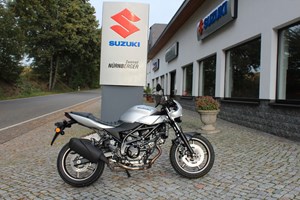 Angebot Suzuki SV650X ABS