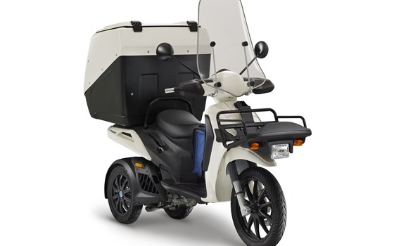 Neufahrzeug Piaggio MyMoover - Bild 2