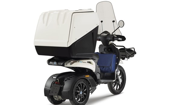 Neufahrzeug Piaggio MyMoover - Bild 3