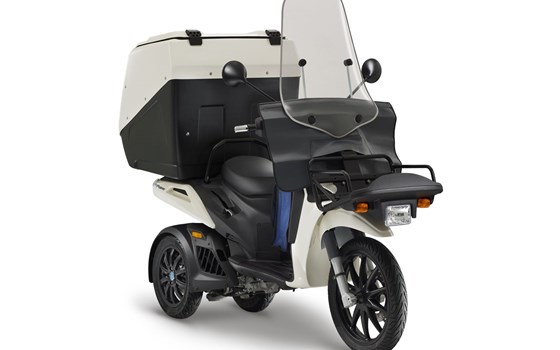 Neufahrzeug Piaggio MyMoover - Bild 4