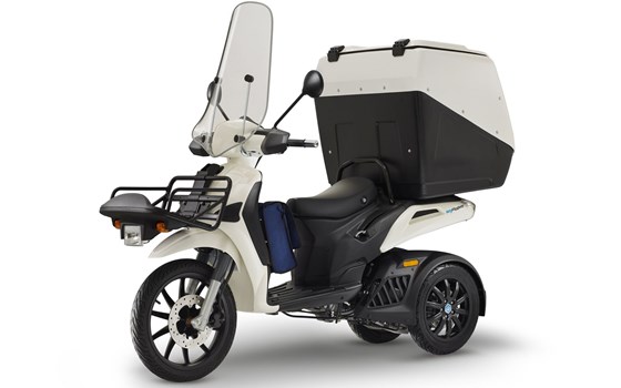 Neufahrzeug Piaggio MyMoover - Bild 5