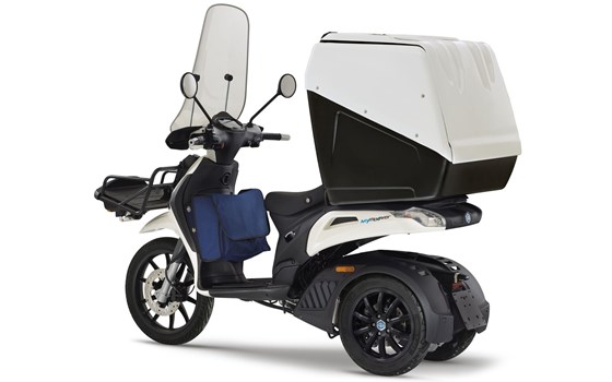 Neufahrzeug Piaggio MyMoover - Bild 6