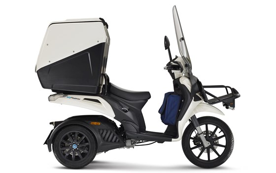 Neufahrzeug Piaggio MyMoover - Bild 7