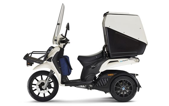 Neufahrzeug Piaggio MyMoover - Bild 8