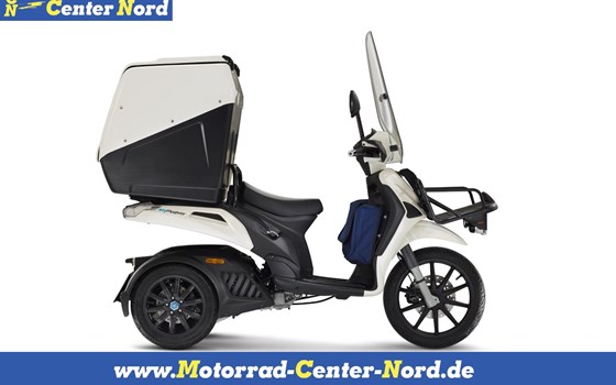 Neufahrzeug Piaggio MyMoover - Bild 1