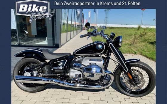 Gebrauchtmotorrad BMW R 18 - Bild 1 Gebrauchtmotorrad BMW R 18 - Bild 1