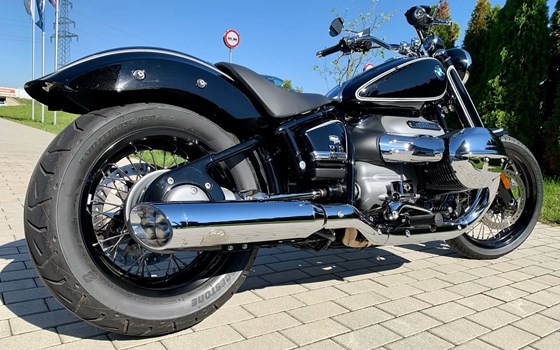 Gebrauchtmotorrad BMW R 18 - Bild 3 Gebrauchtmotorrad BMW R 18 - Bild 3