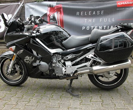 Gebrauchtmotorrad Yamaha FJR 1300 ABS