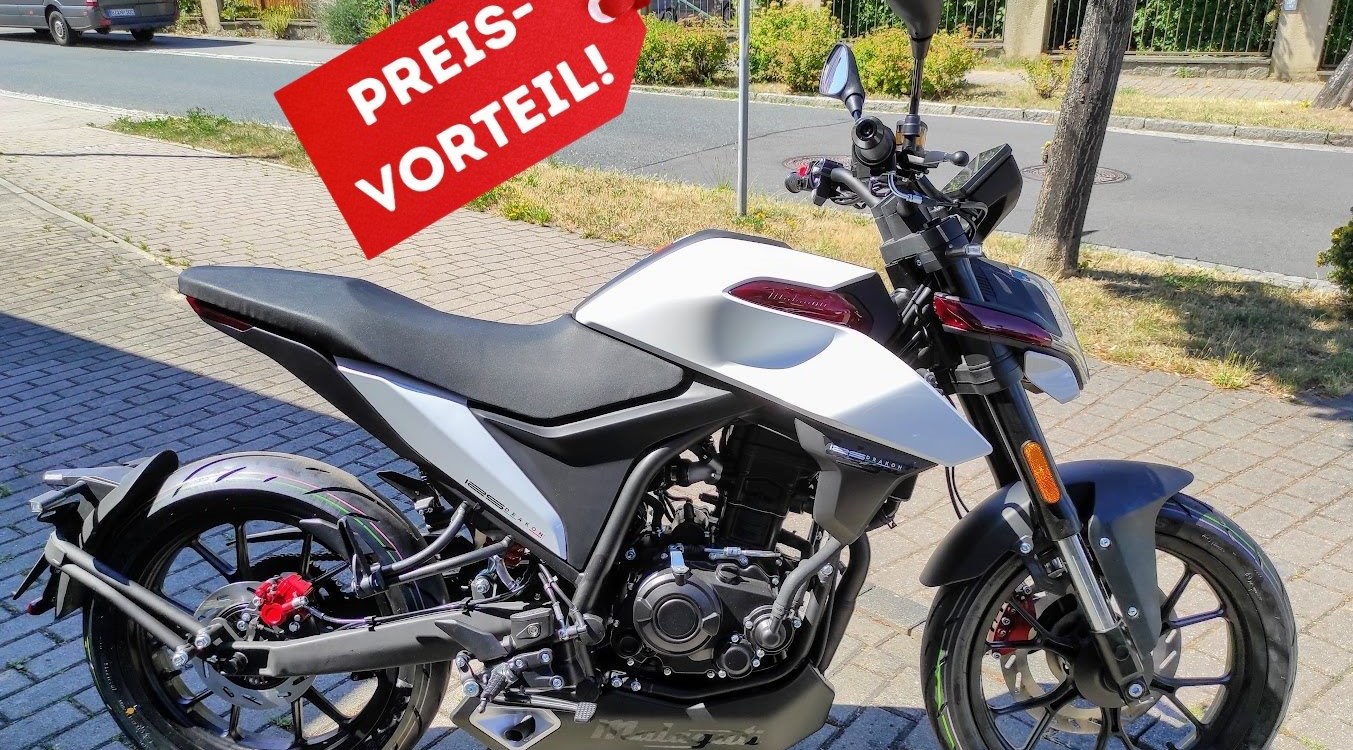 Angebot Malaguti Drakon 125 ABS