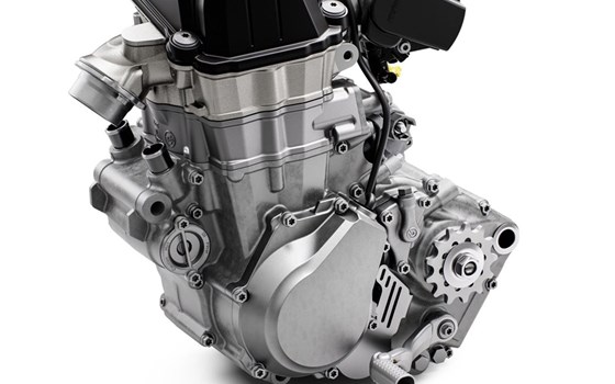 Neufahrzeug GASGAS MC 450F - Bild 2