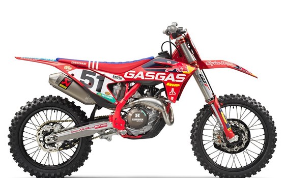 Neufahrzeug GASGAS MC 450F - Bild 1