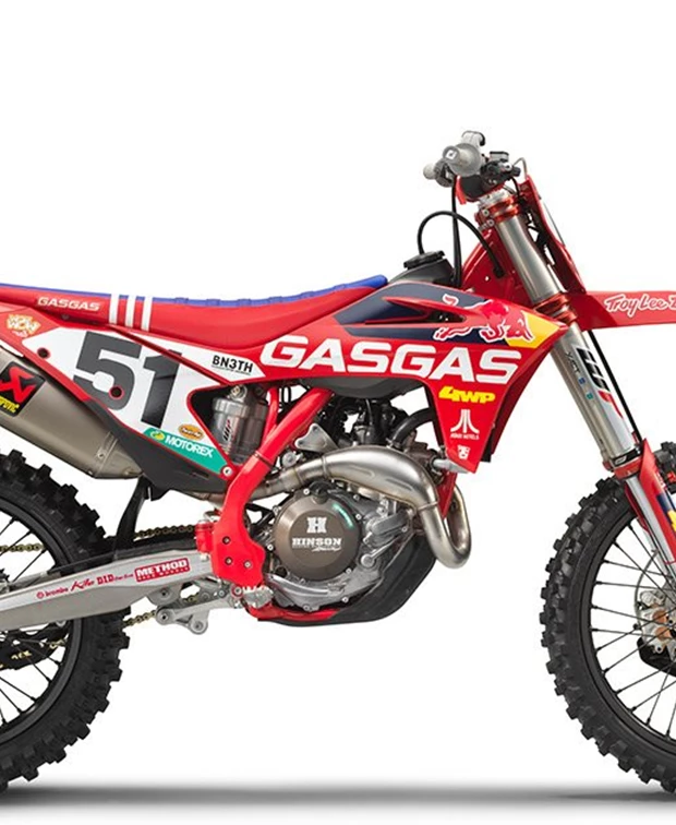 GASGAS MC 450F