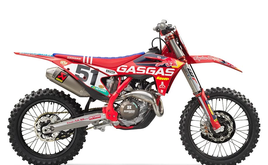 Angebot GASGAS MC 450F Bild 1: Angebot GASGAS MC 450F