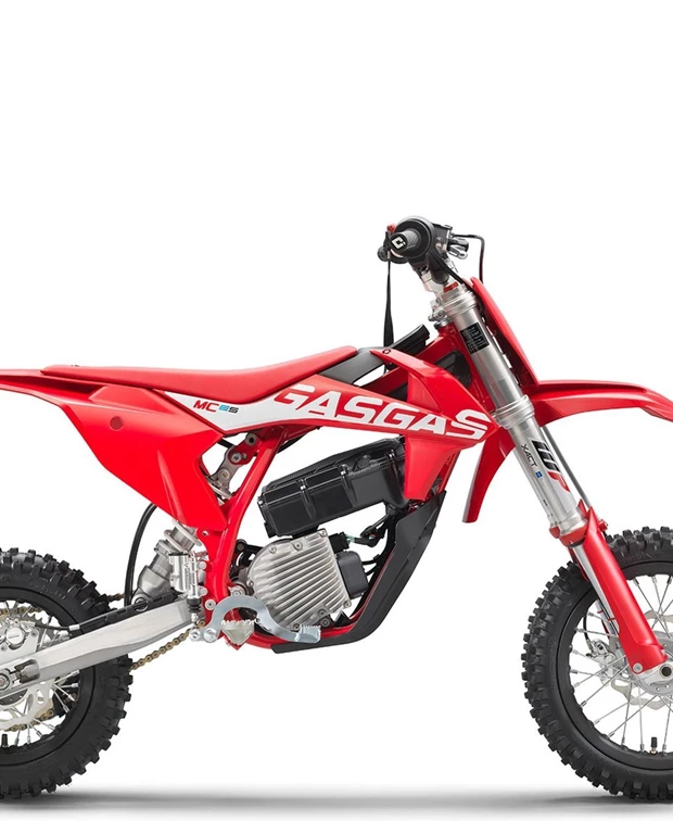GASGAS MC-E 5
