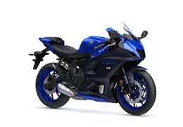 Neumotorrad Yamaha R7