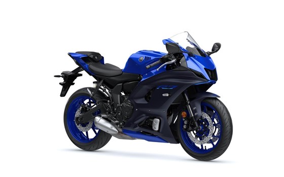 Neufahrzeug Yamaha R7 - Bild 1