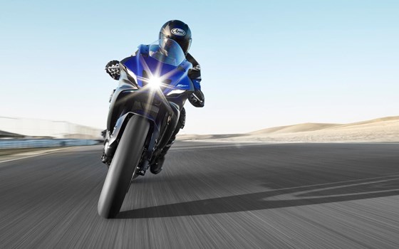 Neufahrzeug Yamaha R7 - Bild 7