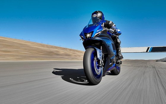 Neufahrzeug Yamaha R7 - Bild 5