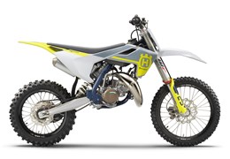 Neumotorrad Husqvarna TC 85