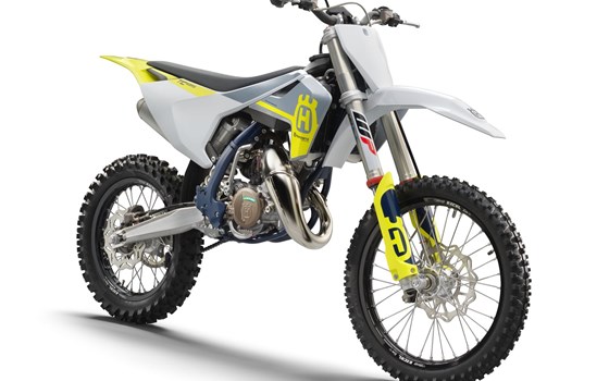 Neufahrzeug Husqvarna TC 85 - Bild 2