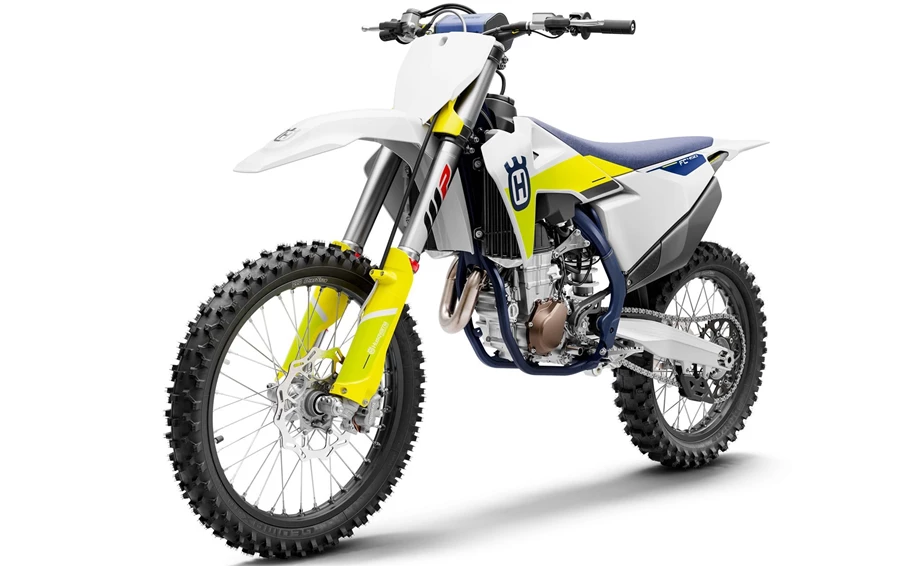 Angebot Husqvarna FC 450 Bild 2: Angebot Husqvarna FC 450