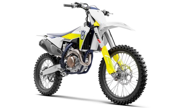 Neufahrzeug Husqvarna FC 450 - Bild 3