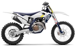 Neumotorrad Husqvarna FC 450
