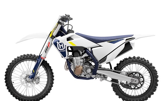 Neufahrzeug Husqvarna FC 450 - Bild 3