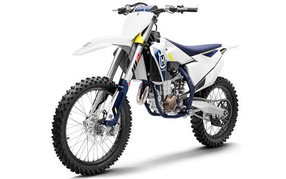 Neufahrzeug Husqvarna FC 450 - Bild 4