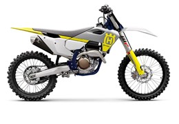 Neumotorrad Husqvarna FC 250