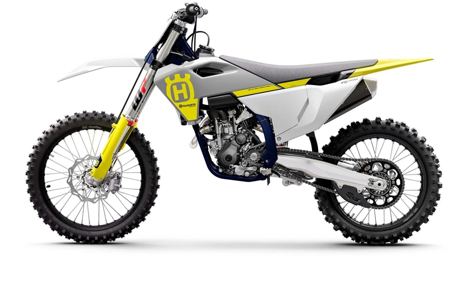 Angebot Husqvarna FC 250 Bild 3: Angebot Husqvarna FC 250