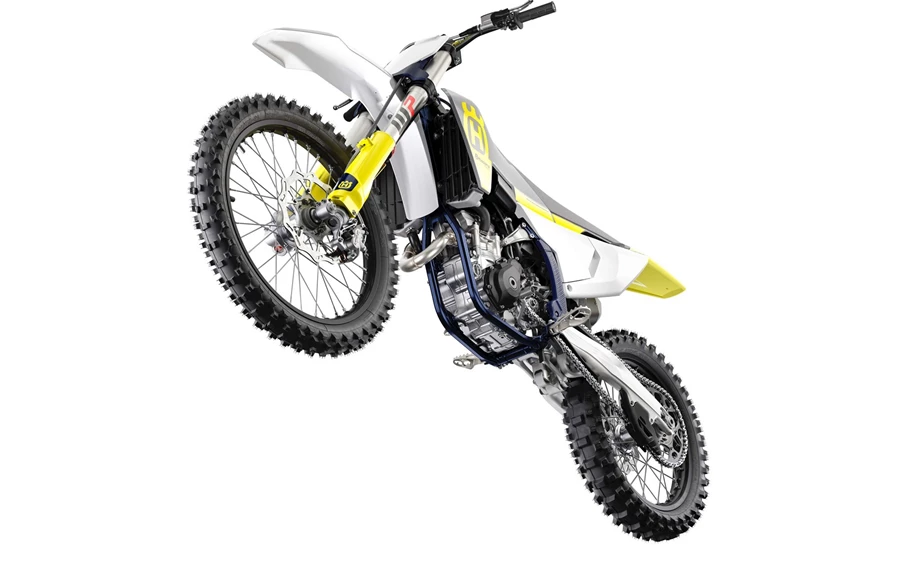 Angebot Husqvarna FC 250 Bild 4: Angebot Husqvarna FC 250