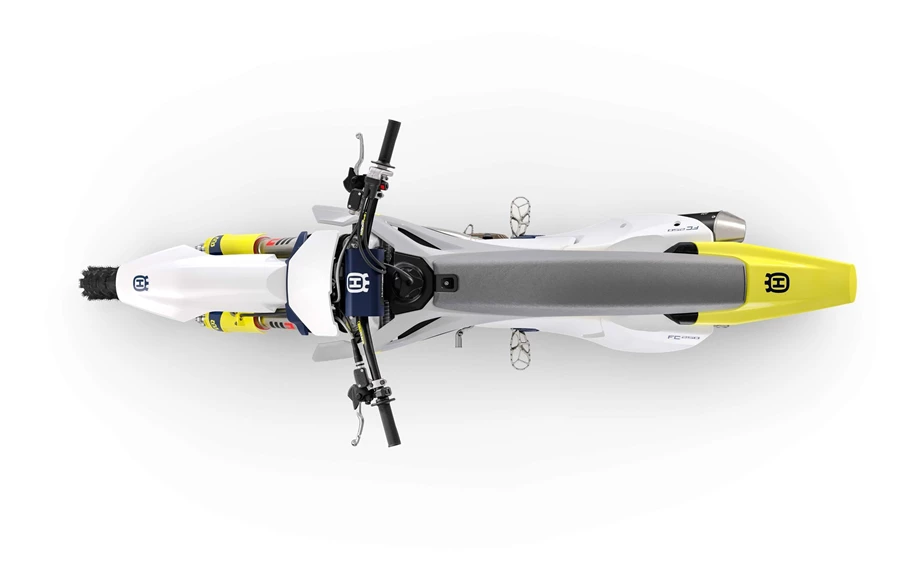 Angebot Husqvarna FC 250 Bild 5: Angebot Husqvarna FC 250