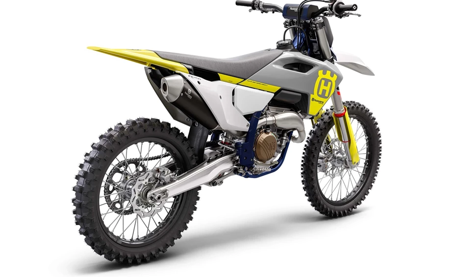 Angebot Husqvarna FC 250 Bild 6: Angebot Husqvarna FC 250