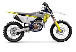 Neumotorrad Husqvarna FC 350