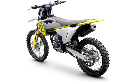 Neufahrzeug Husqvarna FC 350 - Bild 3