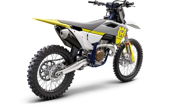 Neufahrzeug Husqvarna FC 350 - Bild 4